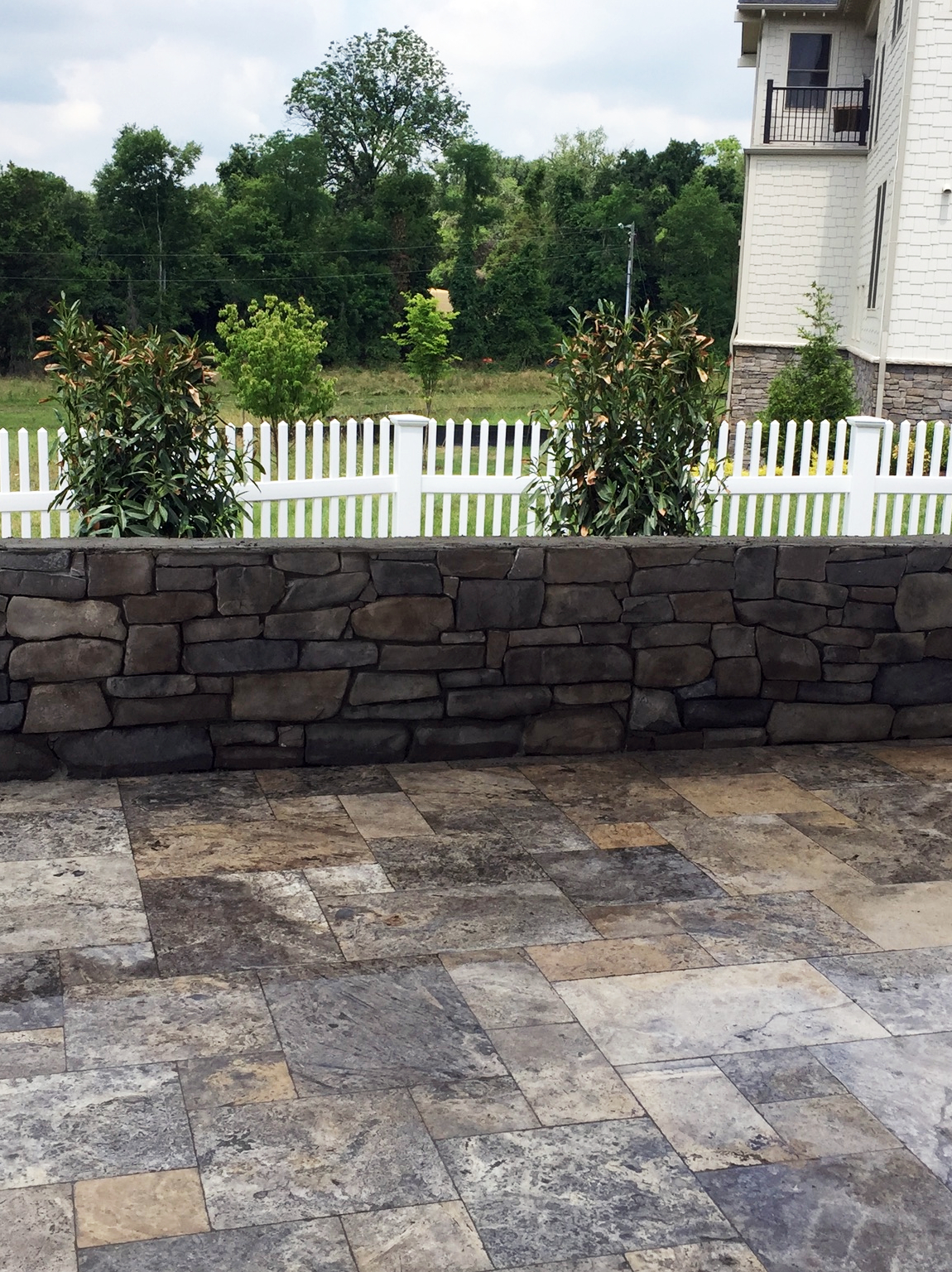 Stone & Needle | Retaining Design